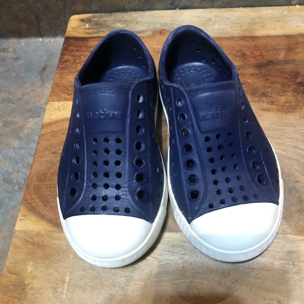 Kids native shoes